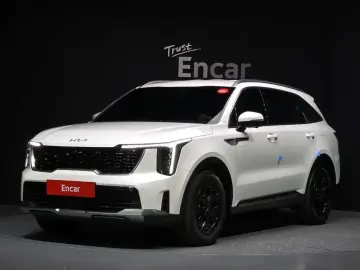 2023 Kia Sorento с пробегом 55 179 км