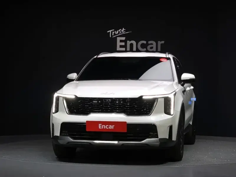 2023 Kia Sorento с пробегом 55 179 км