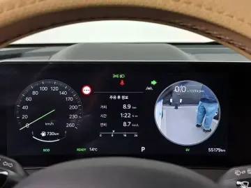 2023 Kia Sorento с пробегом 55 179 км