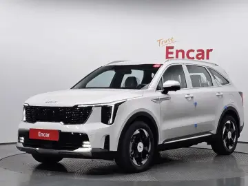2026 Kia Sorento с пробегом 12 км