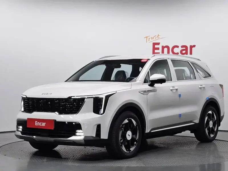 2026 Kia Sorento с пробегом 12 км