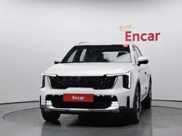 2026 Kia Sorento с пробегом 12 км