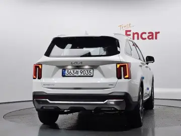 2026 Kia Sorento с пробегом 12 км