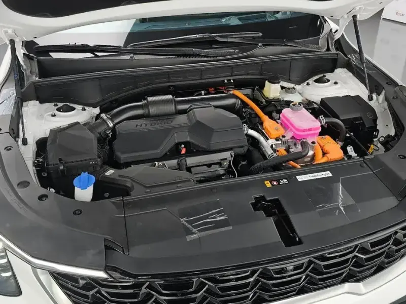 2026 Kia Sorento с пробегом 12 км
