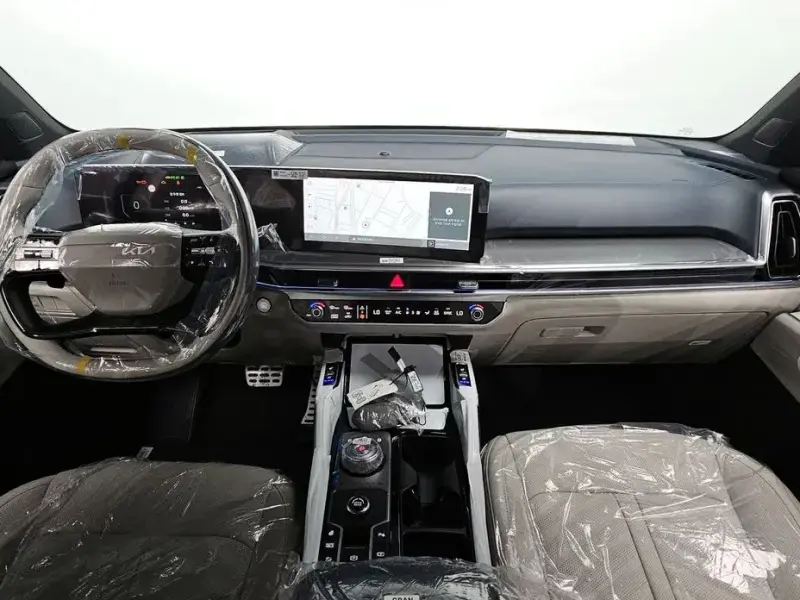 2026 Kia Sorento с пробегом 12 км