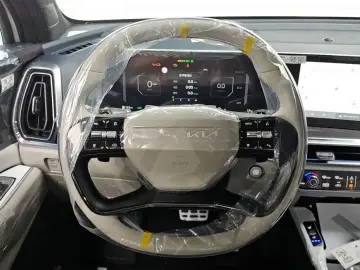 2026 Kia Sorento с пробегом 12 км