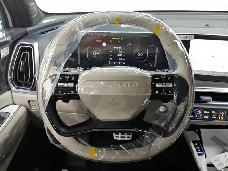 2026 Kia Sorento с пробегом 12 км