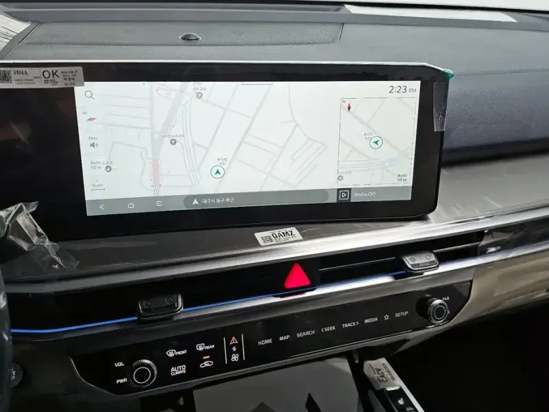 2026 Kia Sorento с пробегом 12 км