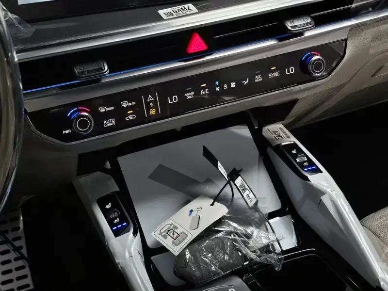 2026 Kia Sorento с пробегом 12 км