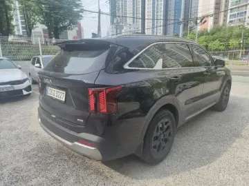 2023 Kia Sorento с пробегом 34 600 км