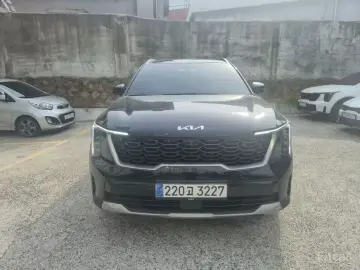 2023 Kia Sorento с пробегом 34 600 км
