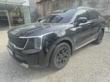 2023 Kia Sorento с пробегом 34 600 км