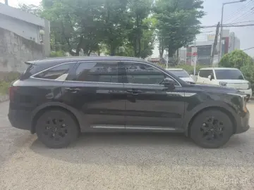 2023 Kia Sorento с пробегом 34 600 км