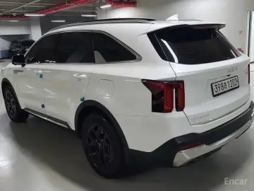 2024 Kia Sorento с пробегом 20 833 км