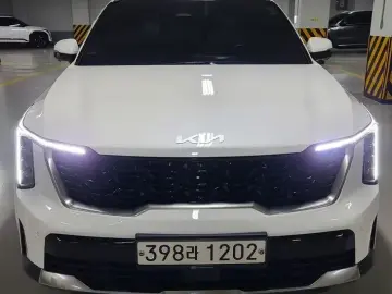 2024 Kia Sorento с пробегом 20 833 км