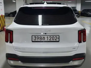2024 Kia Sorento с пробегом 20 833 км