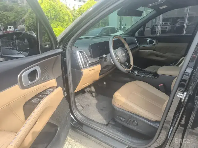 2023 Kia Sorento с пробегом 34 600 км