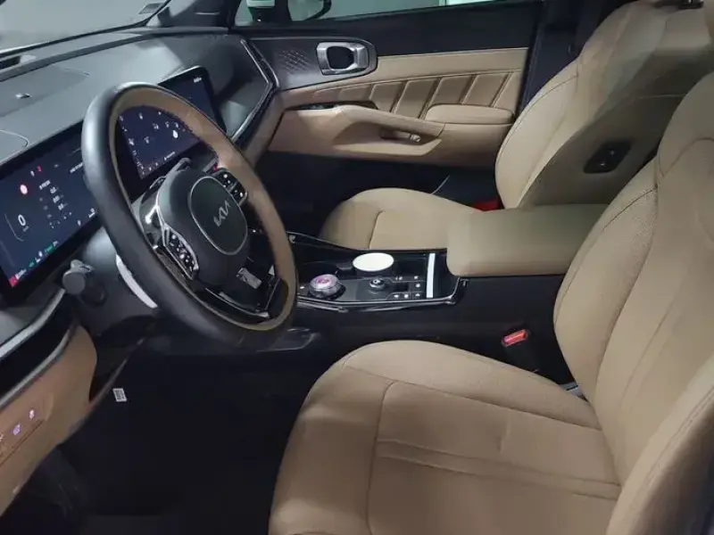 2024 Kia Sorento с пробегом 20 833 км