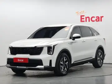 2023 Kia Sorento с пробегом 50 865 км