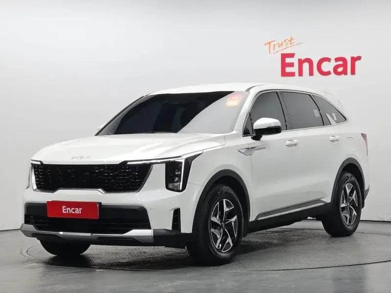2023 Kia Sorento с пробегом 50 865 км