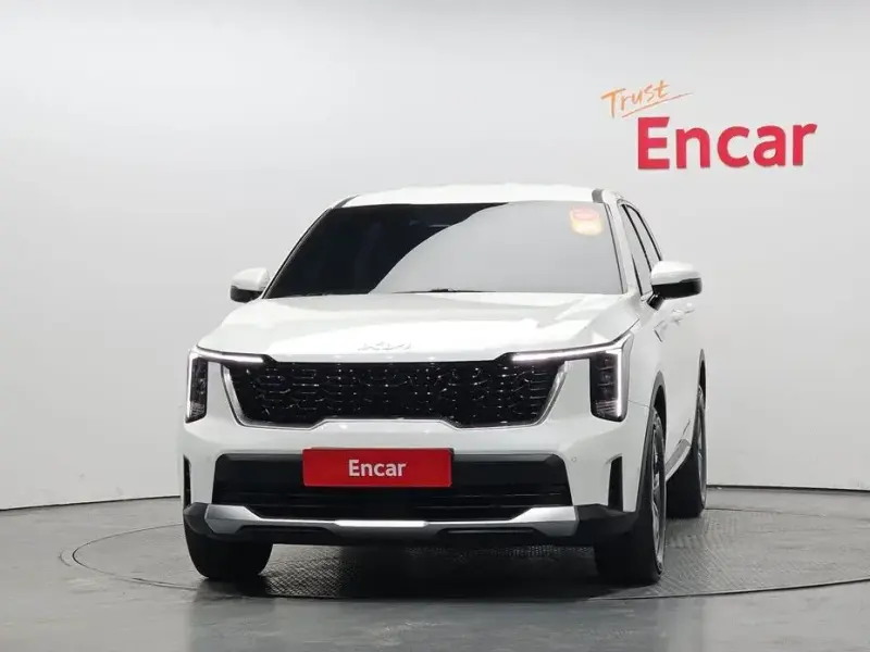 2023 Kia Sorento с пробегом 50 865 км