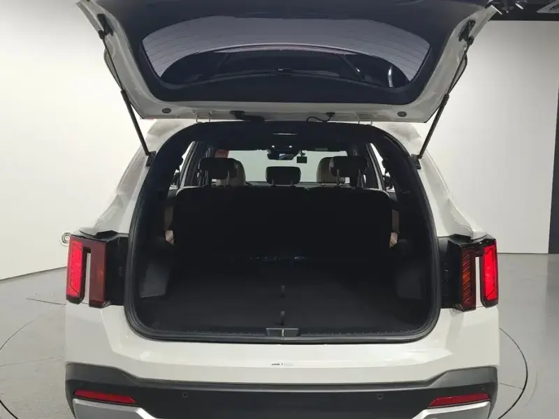 2023 Kia Sorento с пробегом 50 865 км