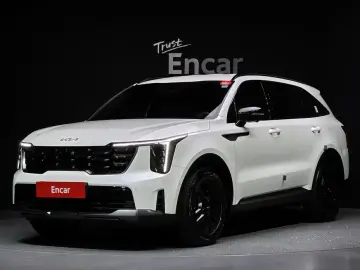 2023 Kia Sorento с пробегом 71 496 км