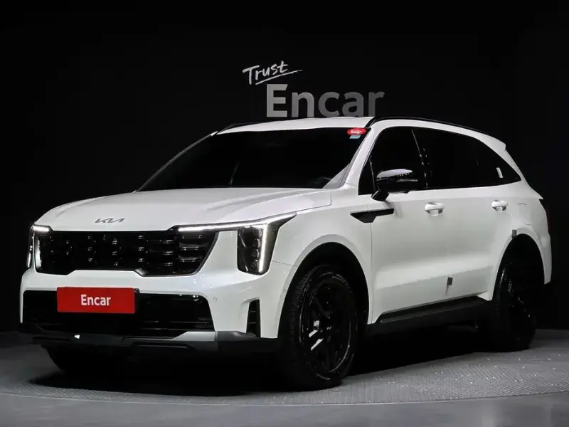 2023 Kia Sorento с пробегом 71 496 км