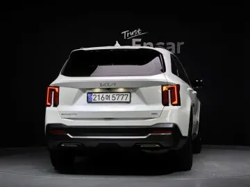 2023 Kia Sorento с пробегом 71 496 км