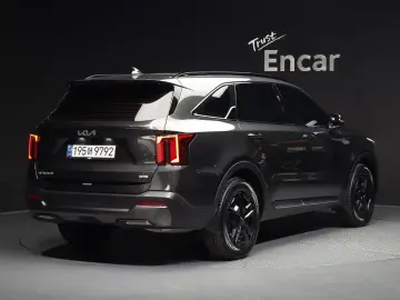2024 Kia Sorento с пробегом 4 160 км