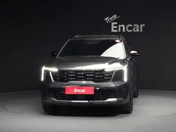 2024 Kia Sorento с пробегом 4 160 км