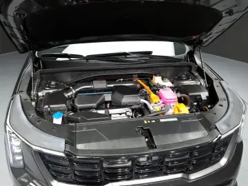 2024 Kia Sorento с пробегом 4 160 км