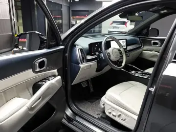 2024 Kia Sorento с пробегом 4 160 км