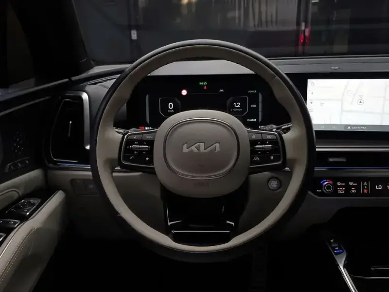 2024 Kia Sorento с пробегом 4 160 км
