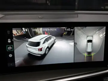 2024 Kia Sorento с пробегом 4 160 км