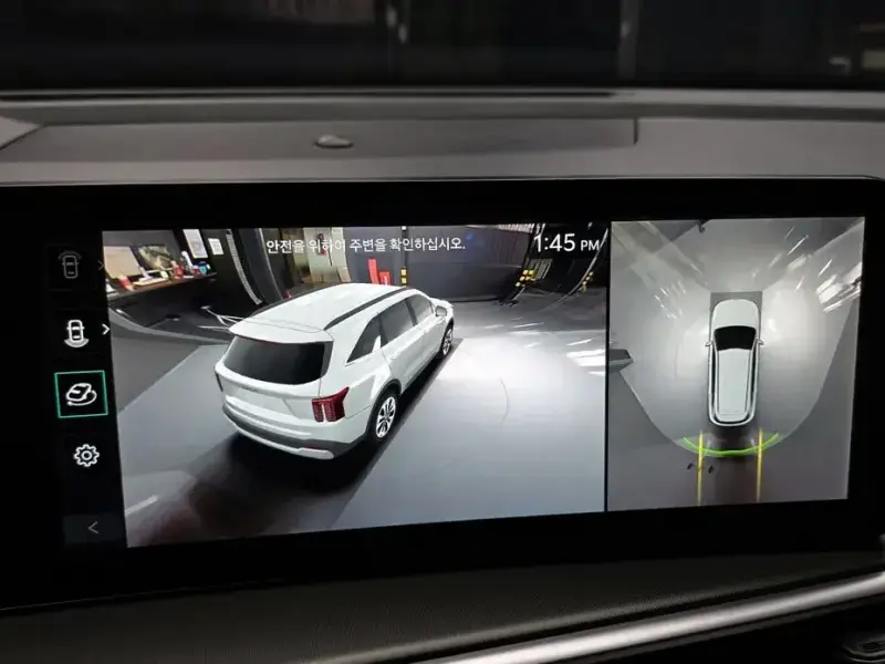 2024 Kia Sorento с пробегом 4 160 км