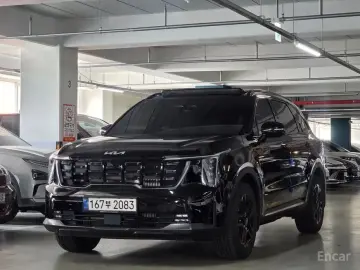 2024 Kia Sorento с пробегом 19 280 км