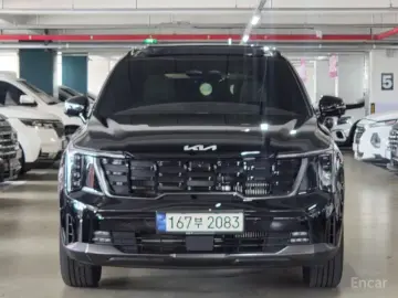 2024 Kia Sorento с пробегом 19 280 км
