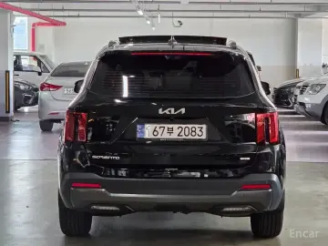 2024 Kia Sorento с пробегом 19 280 км