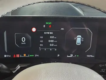 2024 Kia Sorento с пробегом 19 280 км