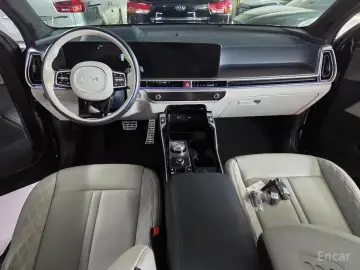 2024 Kia Sorento с пробегом 19 280 км