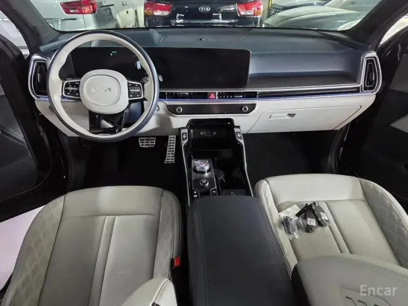 2024 Kia Sorento с пробегом 19 280 км