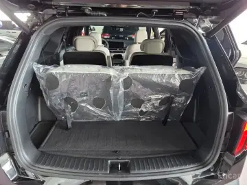 2024 Kia Sorento с пробегом 19 280 км