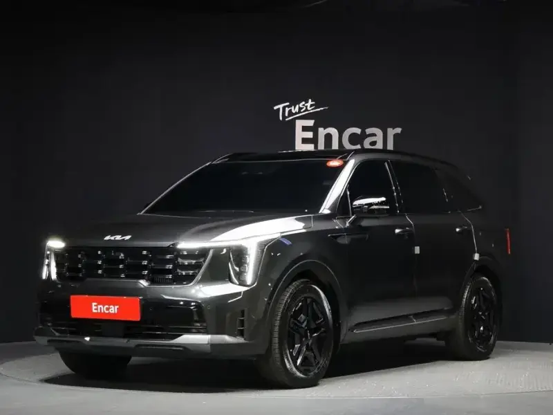 2023 Kia Sorento с пробегом 50 828 км