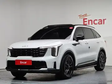 2024 Kia Sorento с пробегом 30 713 км