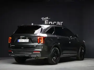 2023 Kia Sorento с пробегом 50 828 км
