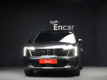 2023 Kia Sorento с пробегом 50 828 км