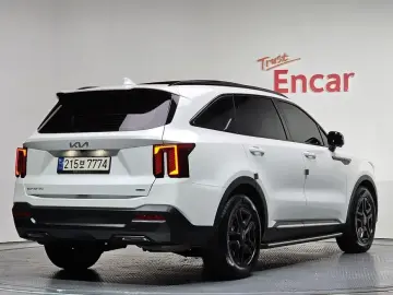 2024 Kia Sorento с пробегом 30 713 км