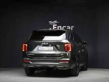 2023 Kia Sorento с пробегом 50 828 км