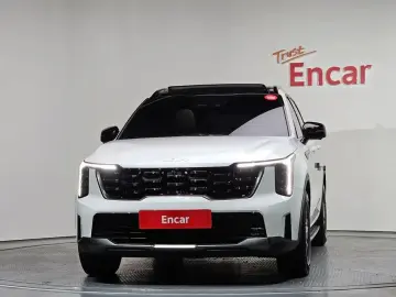 2024 Kia Sorento с пробегом 30 713 км